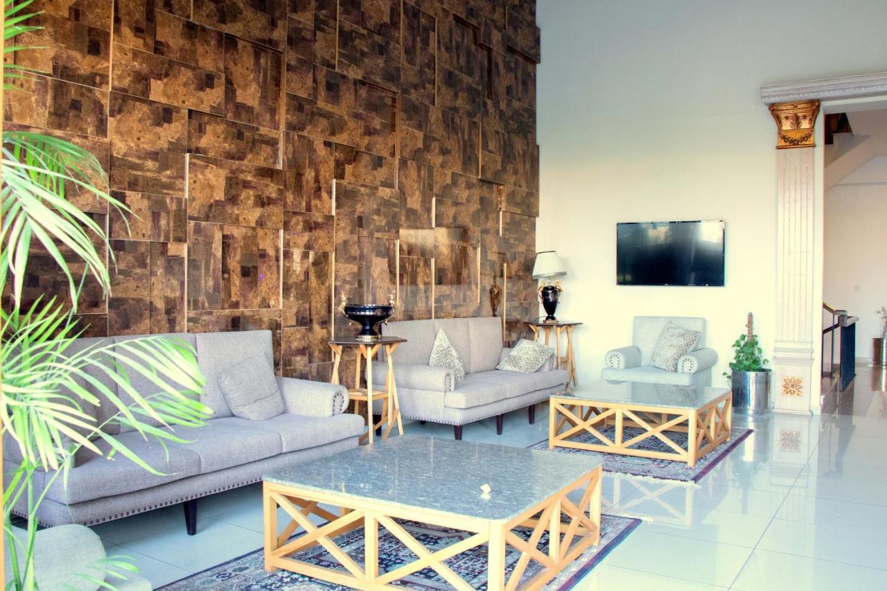 The Millenial Apartments & Suites Bahria Town Rawalpindi Exteriör bild